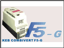 科比F5變頻器