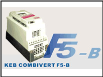 科比F5變頻器