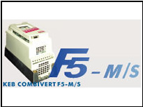 科比F5變頻器